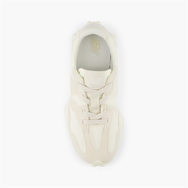 New Balance Kids 327 Trainers Beige - Image 4