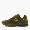 New Balance 2002R Trainers Woodland/Dark Alpine Green