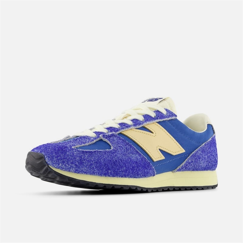 New Balance 471 Trainers Blue Agate/Hay - Image 3