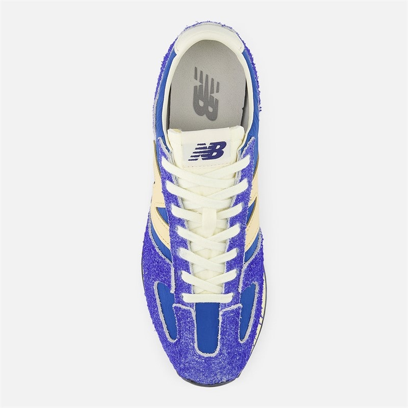 New Balance 471 Trainers Blue Agate/Hay - Image 4