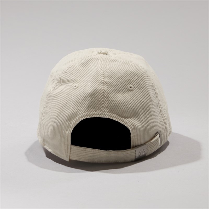New Balance Washed Corduroy Cap Linen - Image 2