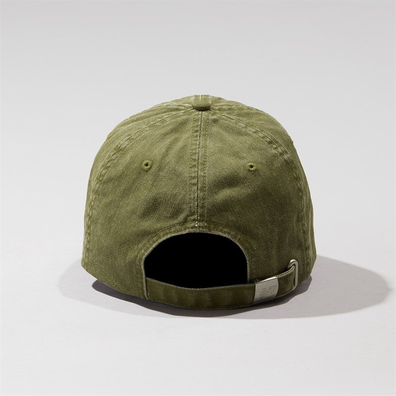 New Balance Seasonal Classic Cap Sport Green - Image 2