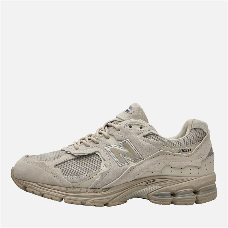 New Balance 2002DX Protection Pack Gore-Tex Trainers Shipyard/Silver Metallic