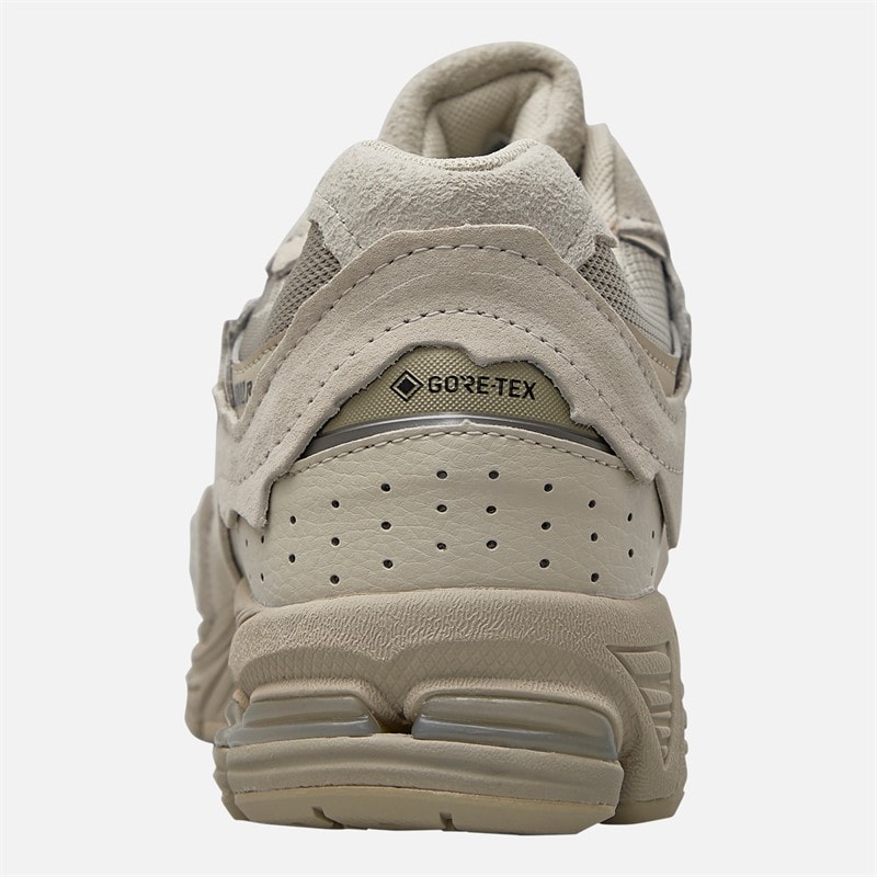 New Balance 2002DX Protection Pack Gore-Tex Trainers Shipyard/Silver Metallic - Image 3