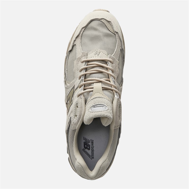 New Balance 2002DX Protection Pack Gore-Tex Trainers Shipyard/Silver Metallic - Image 4