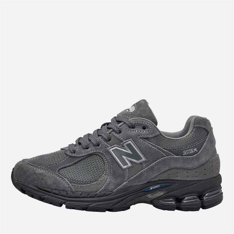 New Balance 2002R Trainers Dark Grey - Image 1