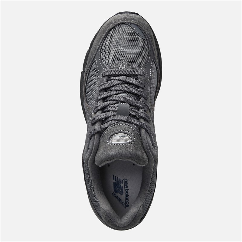 New Balance 2002R Trainers Dark Grey - Image 4