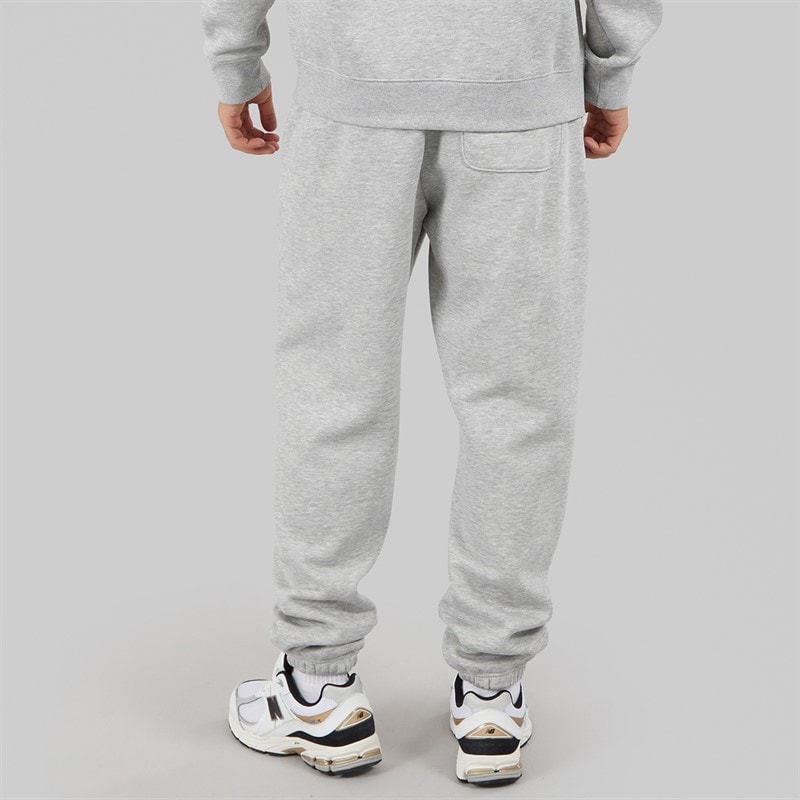 New Balance Mens Sport Essentials Joggers Athletic Grey Heather - Image 2