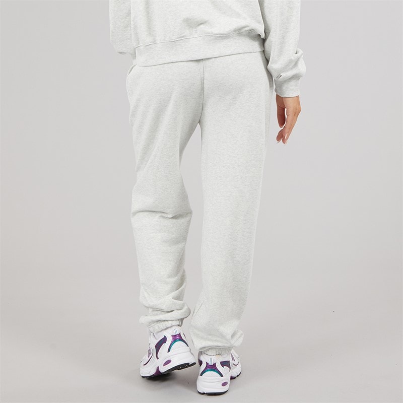 New Balance Womens Sport Essentials Joggers Ash Heather - Image 2