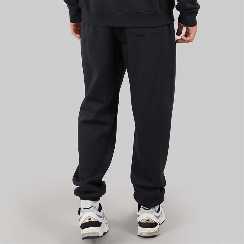 New Balance Mens Sport Essentials Joggers Black - Image 2