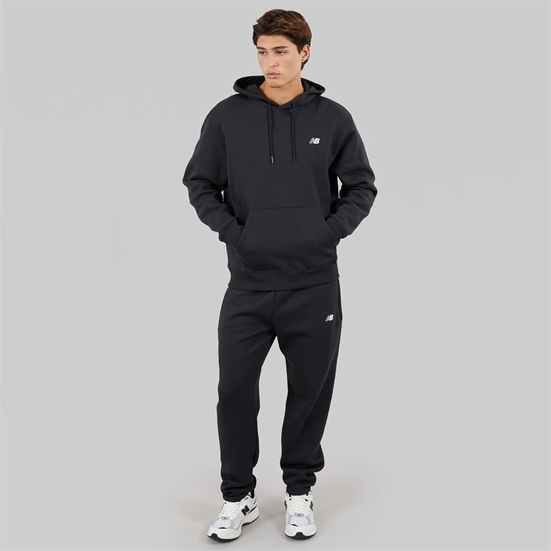 New Balance Mens Sport Essentials Joggers Black - Image 3