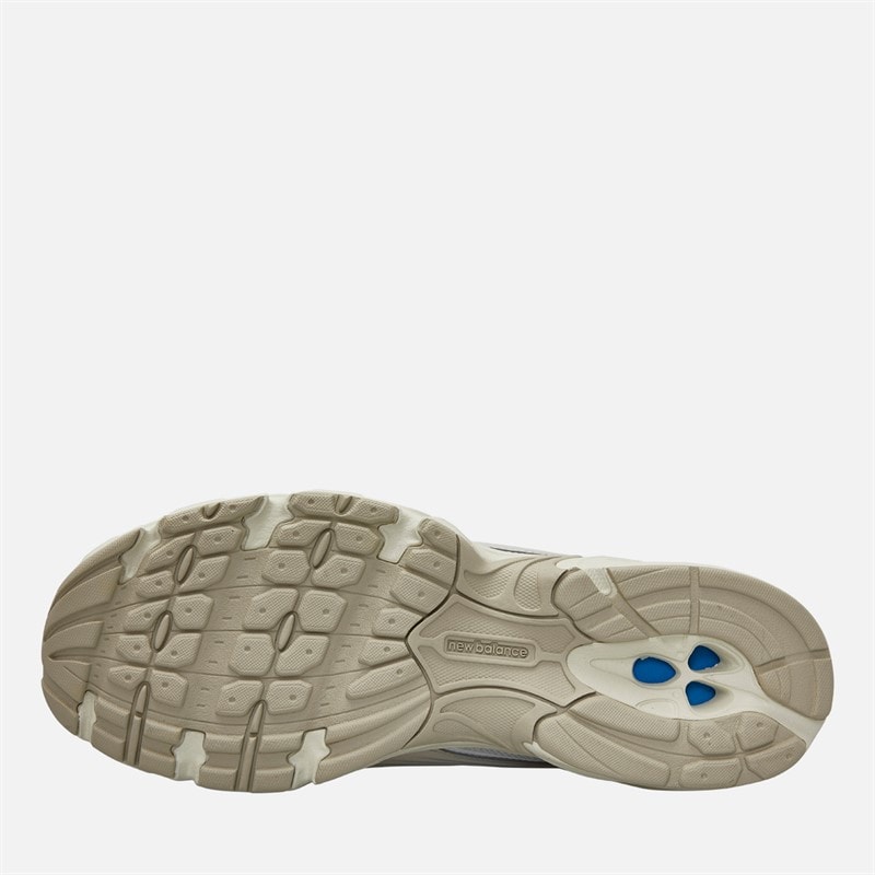 New Balance 509 Trainers Raincloud/White - Image 2