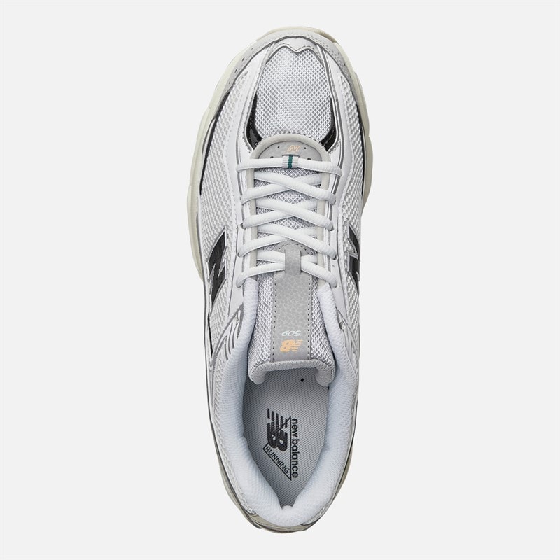 New Balance 509 Trainers Raincloud/White - Image 4
