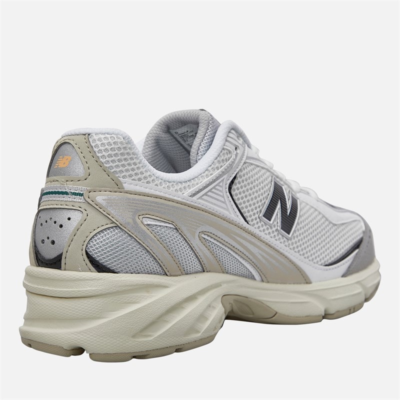 New Balance 509 Trainers Raincloud/White - Image 5