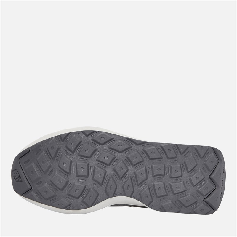 New Balance Junior 370 Trainers Concrete/Sea Salt - Image 2