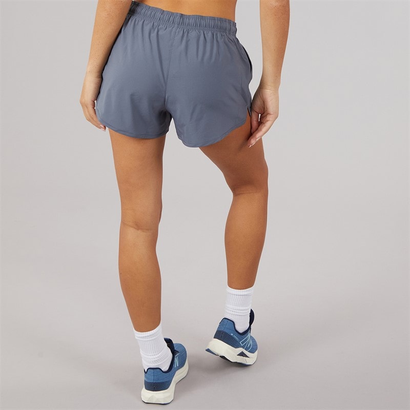 New Balance Womens Sport Essentials 3 Inch Running Shorts Multi - Image 2