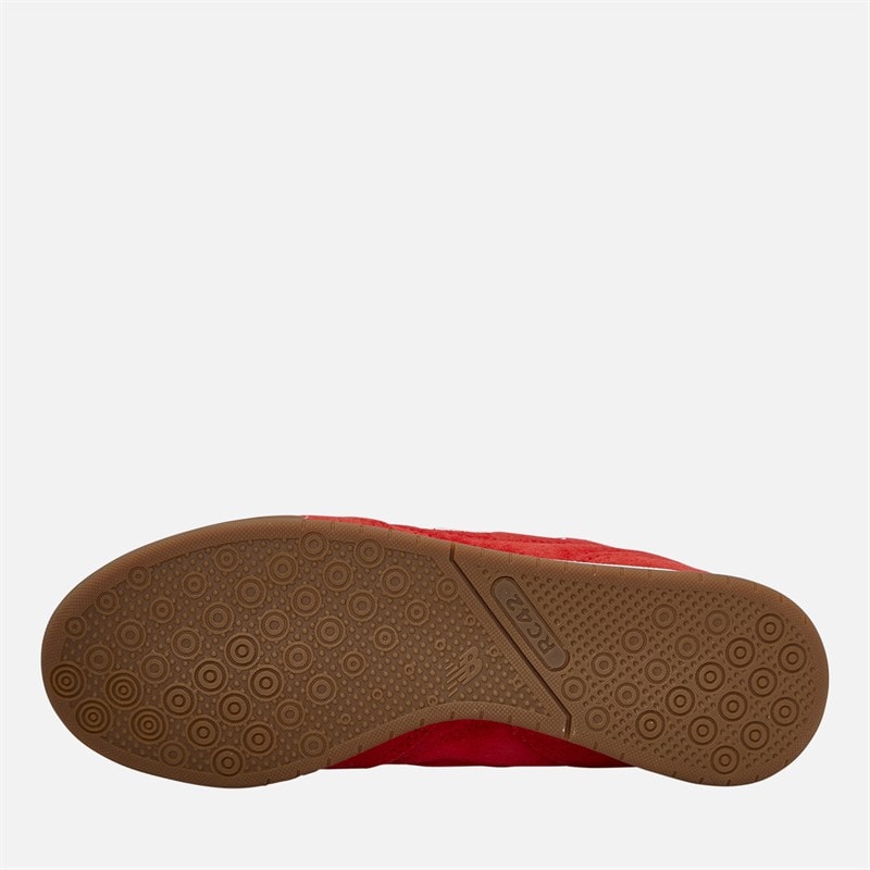 New Balance Womens RC42 Trainers Red/White/Beige - Image 2