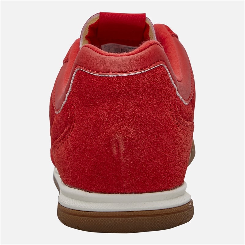 New Balance Womens RC42 Trainers Red/White/Beige - Image 3