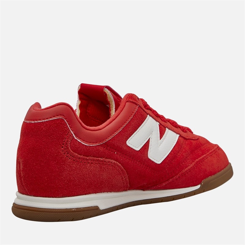 New Balance Womens RC42 Trainers Red/White/Beige - Image 5