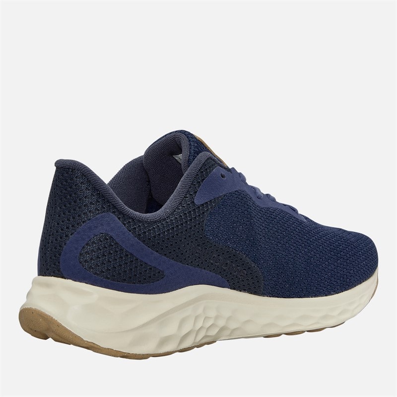 New Balance Mens Fresh Foam Arishi V4 Neutral Running Shoes Navy - Image 5
