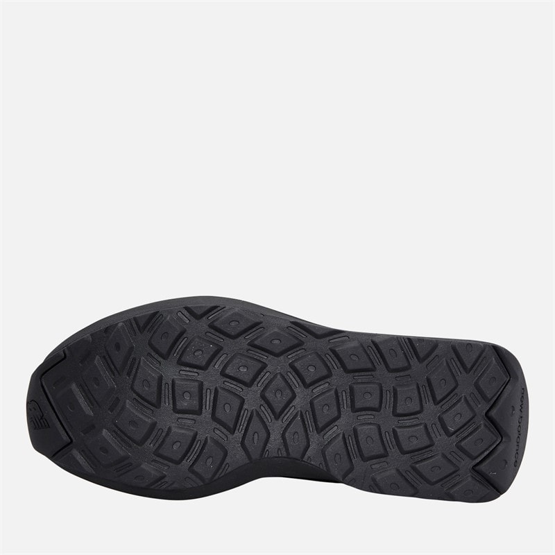 New Balance Junior 370 Trainers Black - Image 2
