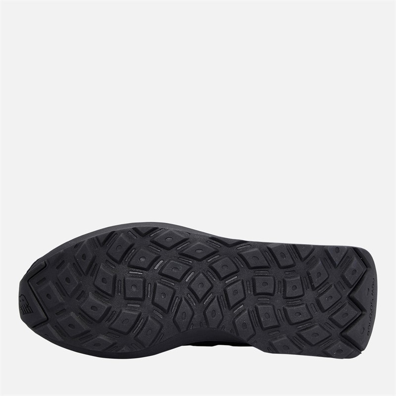New Balance 370 Trainers Black - Image 2