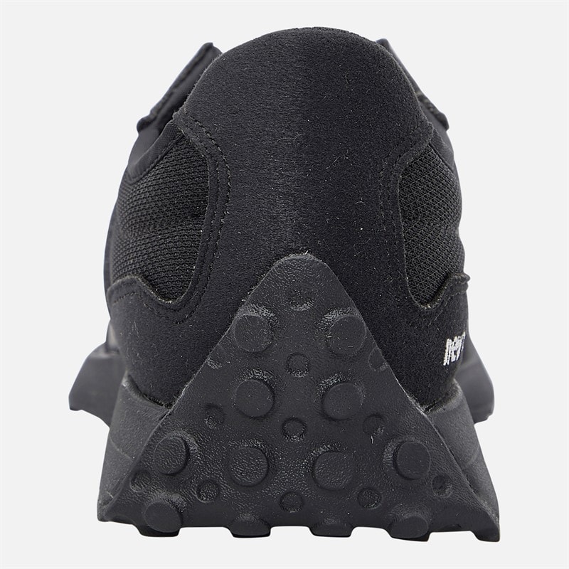 New Balance Junior 327 Trainers Black - Image 3