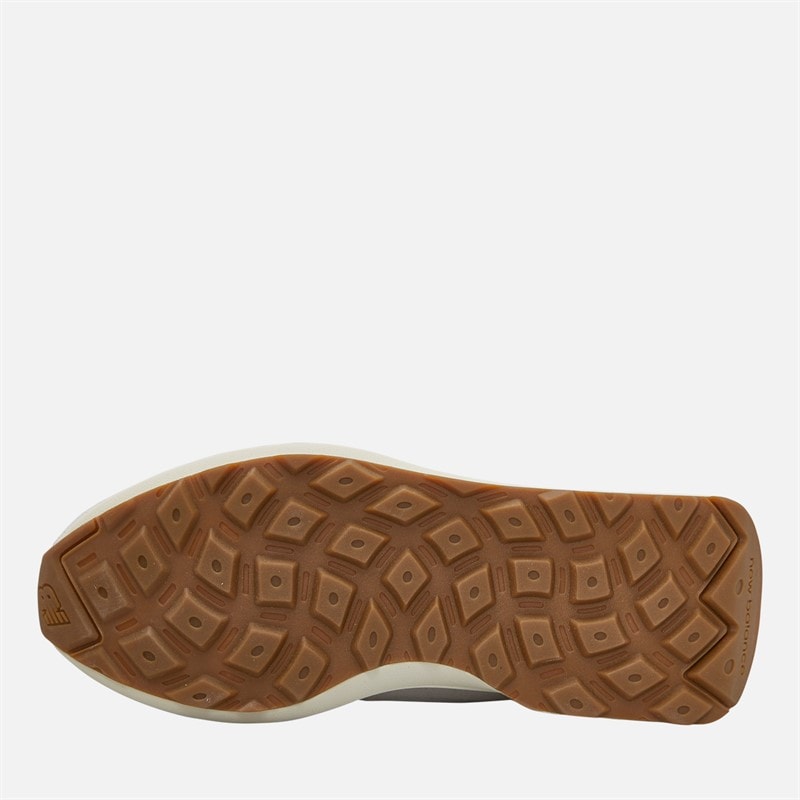 New Balance Womens 370 Trainers Sea Salt/Navy - Image 2