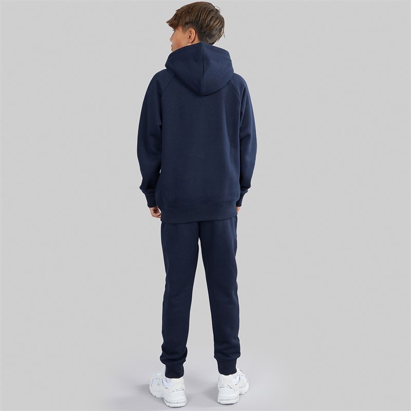 NICCE Boys Jumbled Tracksuit Navy - Image 2
