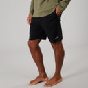 NICCE Mens Zuri Lounge Shorts Black