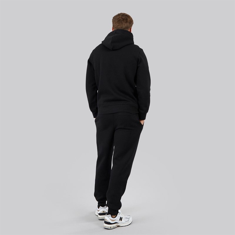 NICCE Mens Albert Tracksuit Black - Image 2