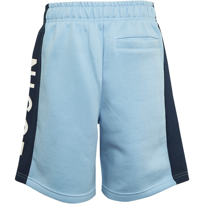 NICCE Boys Cutters T-Shirt And Shorts Set Ice Blue - Image 3