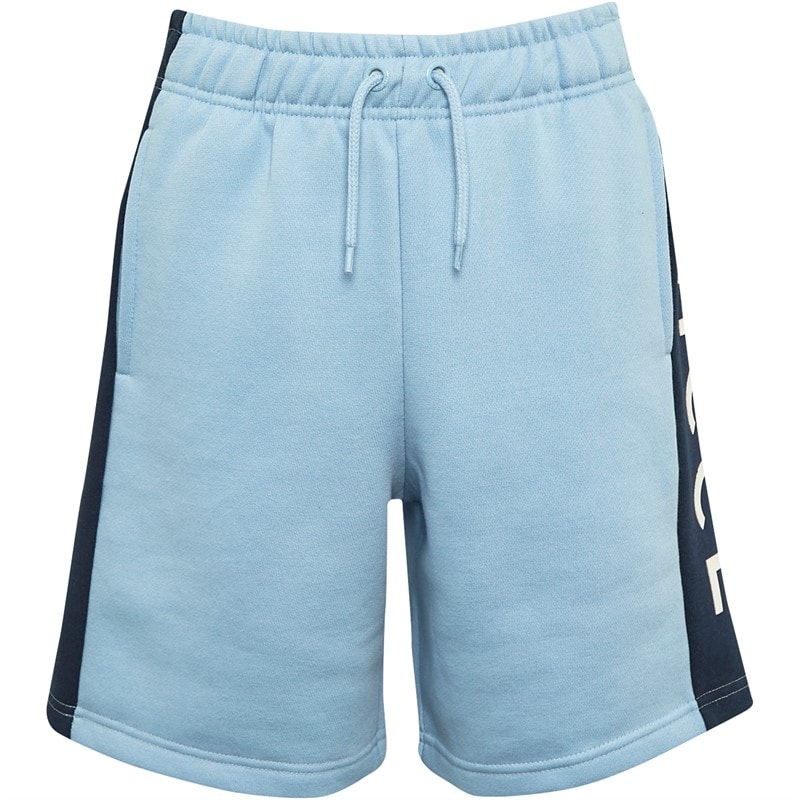 NICCE Boys Cutters T-Shirt And Shorts Set Ice Blue - Image 4