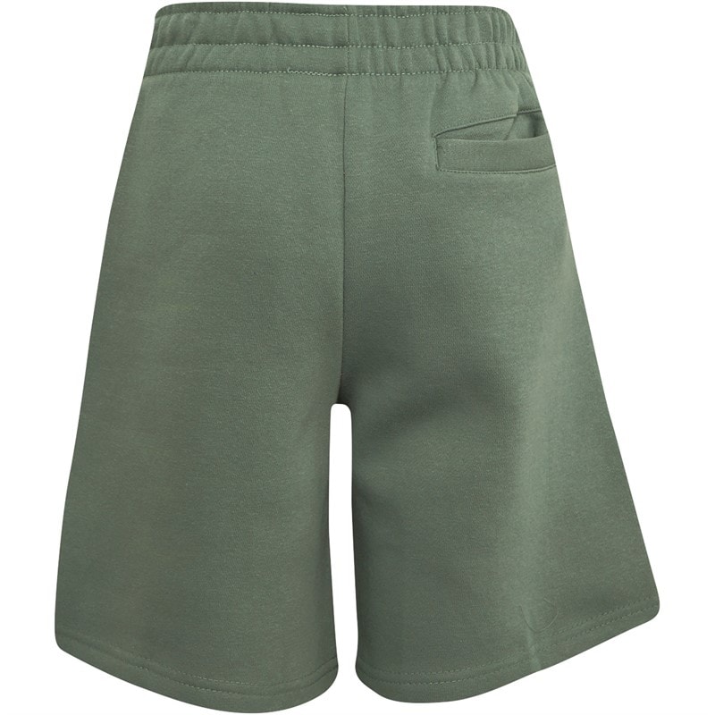 NICCE Boys Dohen T-Shirt And Shorts Set Sage - Image 3