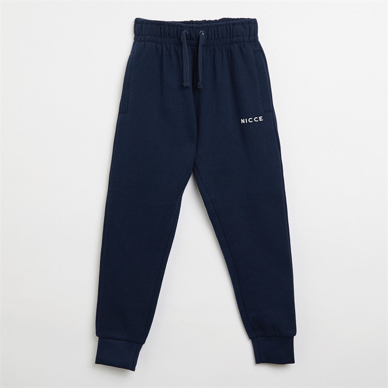 NICCE Boys Dylan Tracksuit And T-Shirt Three Pack Set Navy - Image 2