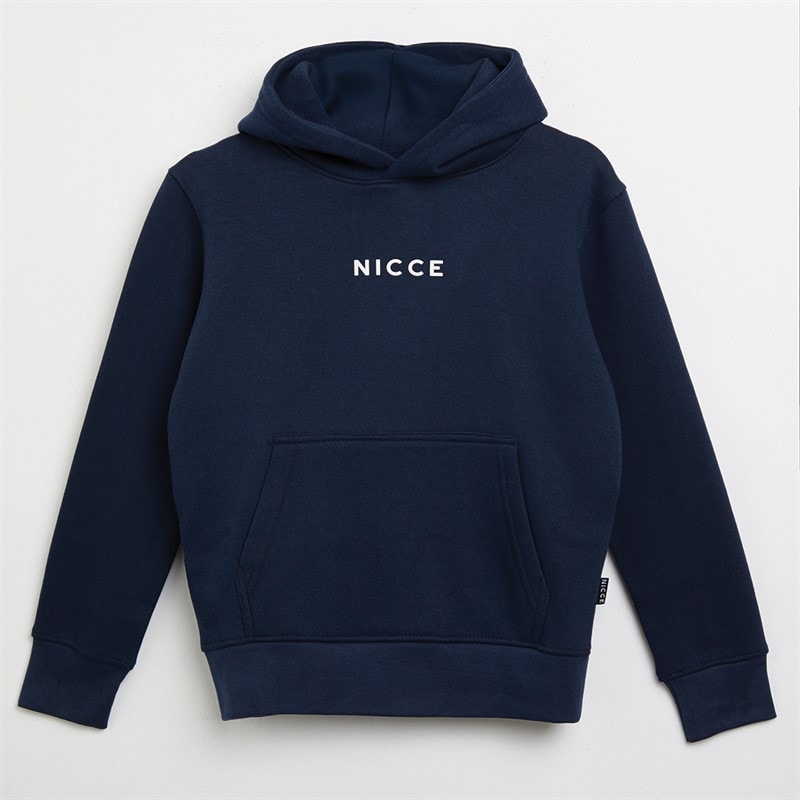 NICCE Boys Dylan Tracksuit And T-Shirt Three Pack Set Navy - Image 4