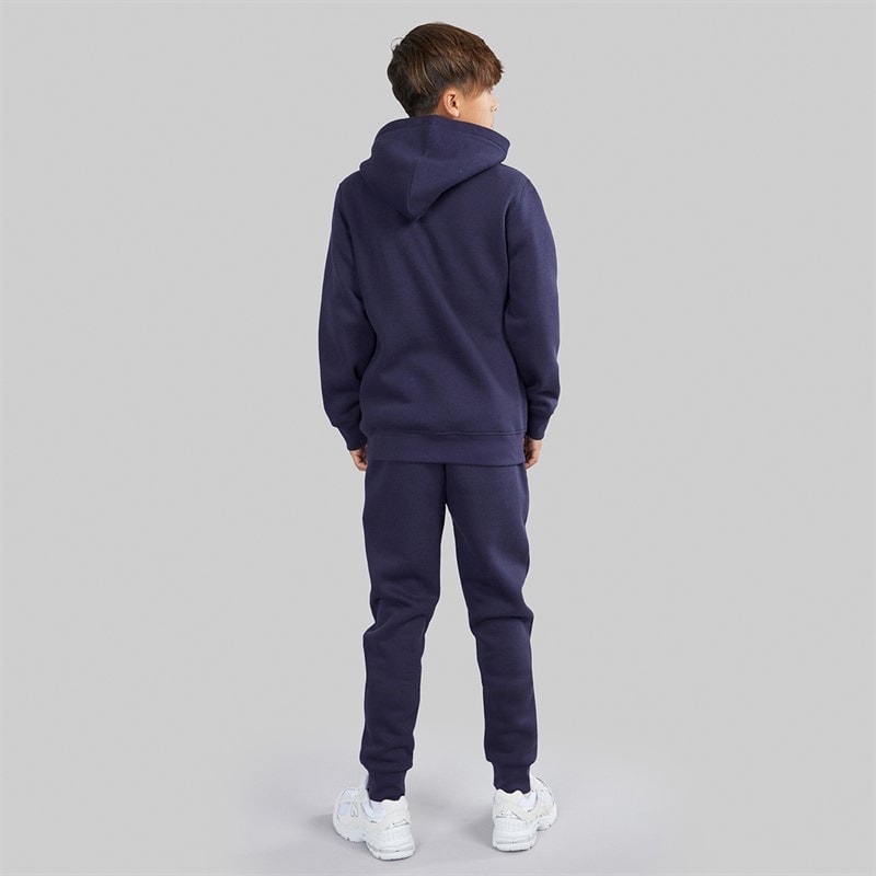 NICCE Boys Zack Tracksuit Navy - Image 2