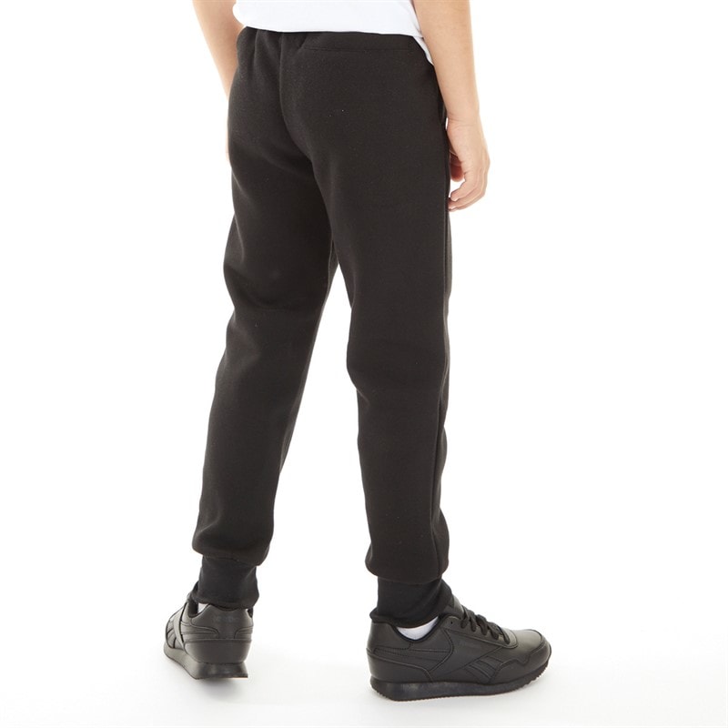 NICCE Boys Yelden Joggers Black - Image 2