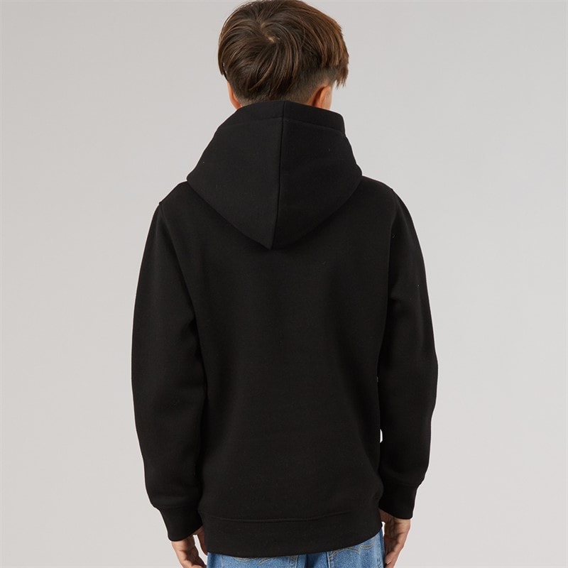 NICCE Boys Hatch Hoodie Black - Image 3