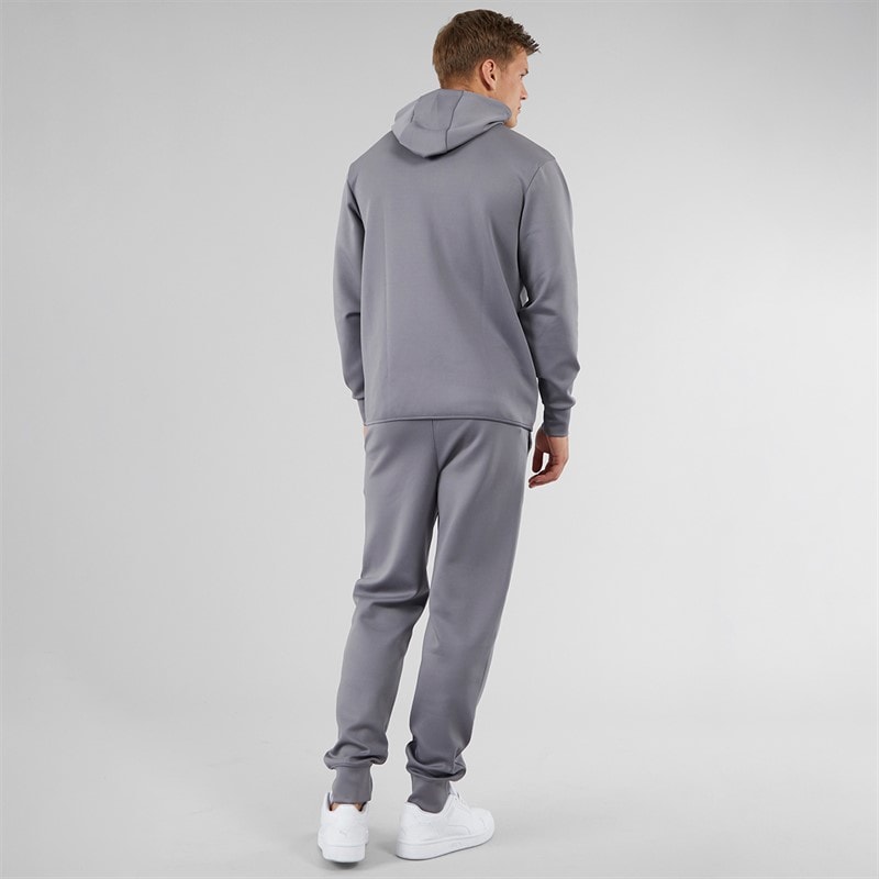 NICCE Mens Vorton Tracksuit Steel Grey - Image 2