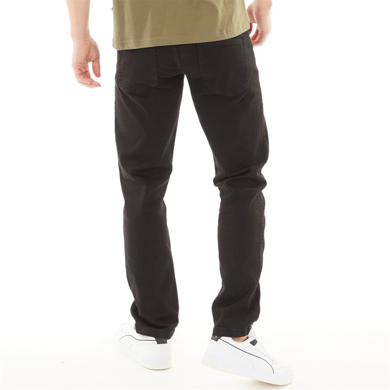 NICCE Mens Jansson Jeans Black - Image 2