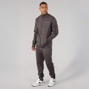NICCE Mens Farrin Tracksuit Coal