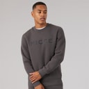 NICCE Mens Lormi Sweatshirt Coal