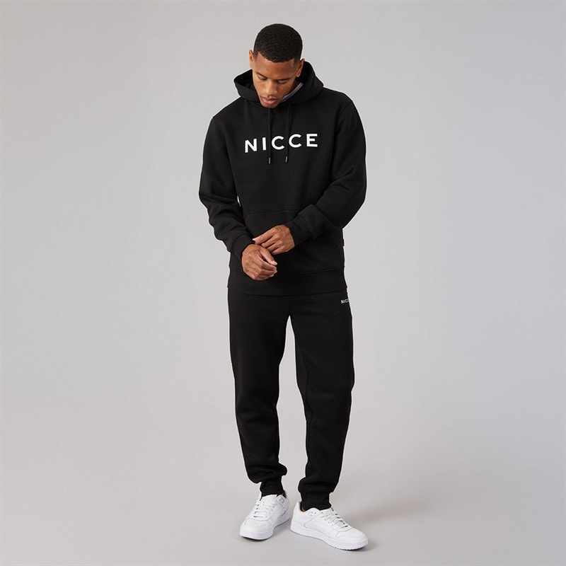 NICCE Mens Niari Joggers Black - Image 4