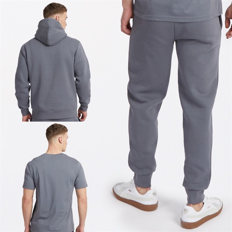 NICCE Mens Dylan Three Pack Set Steel Grey - Image 2