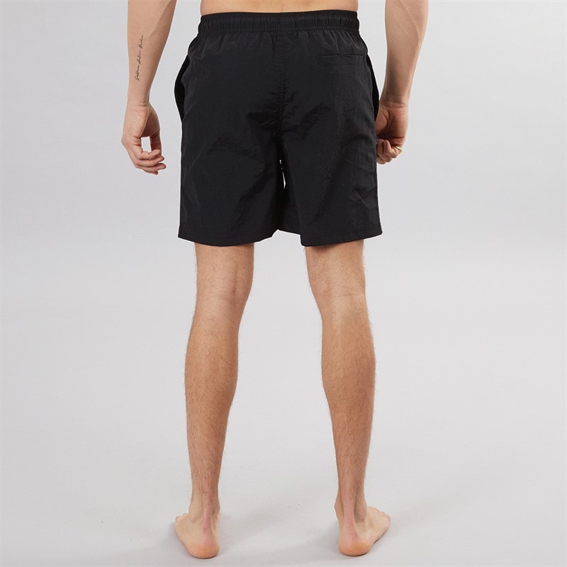 NICCE Mens Bonham Swim Shorts Black - Image 2