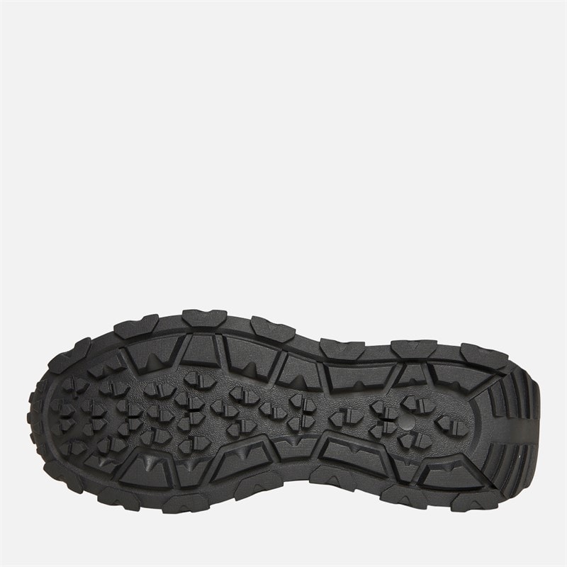 NICCE Mens Sencon Trainers Black - Image 2