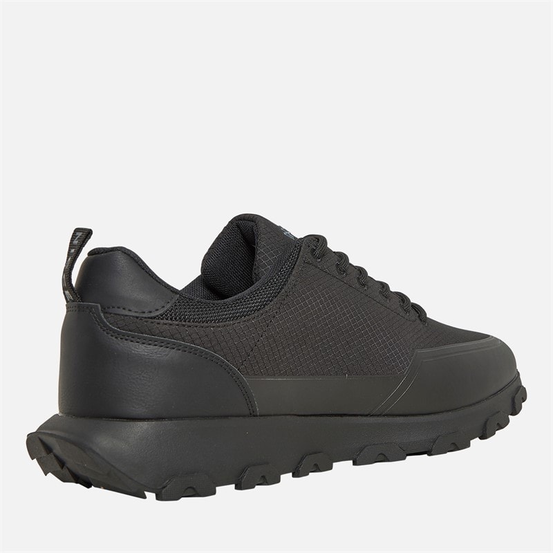NICCE Mens Sencon Trainers Black - Image 5