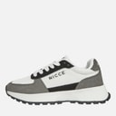 NICCE Junior Boys Dalston Trainers White/Grey