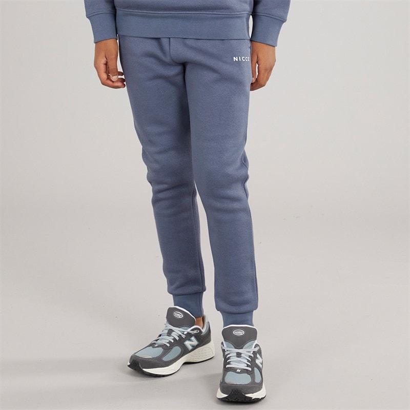 NICCE Boys Niari B Joggers Indigo - Image 1